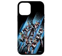 iPhone 12 mini Marvel Avengers: Endgame Logo Super Heroes Case