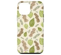 iPhone 12 mini Marvel Studios’ I Am Groot Leaf Pattern Case