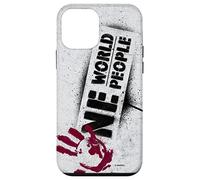 iPhone 12 mini Marvel The Falcon and The Winter Soldier Flag-Smashers Tag Case