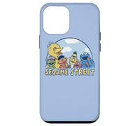 iPhone 12 mini Sesame Street Sesame Group Case