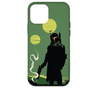 iPhone 12 mini Star Wars The Book of Boba Fett Tatooine Green Case