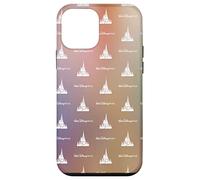 iPhone 12 mini Walt Disney World 50th Anniversary Castle Print Case
