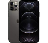 iPhone 12 Pro Max | 256 GB | Dual-SIM (eSIM, Nano-SIM) | Graphite