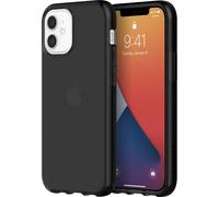(iPhone 12 Pro Max, Black) Griffin Survivor Clear Case for iPhone 12 Series
