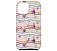 iPhone 12 Pro Max Disney Princess Frozen Elsa and Anna Spring Flowers Easter Case