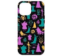 iPhone 12 Pro Max Disney Villains Sinister Shapes Case