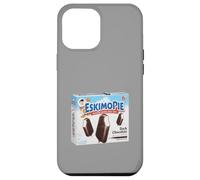iPhone 12 Pro Max Eskimo Pie Dark Chocolate Ice Cream Bars Retro Box Case