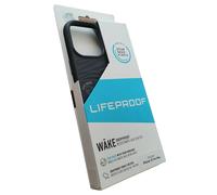 iPhone 12 Pro Max / iPhone 13 Pro Max Lifeproof Protective Cover Case - Black