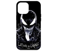 iPhone 12 Pro Max Marvel Venom: Let There Be Carnage Eddie Brock Black Case