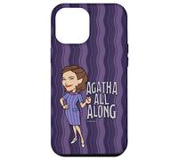 iPhone 12 Pro Max Marvel WandaVision Agatha Harkness Agatha All Along Case