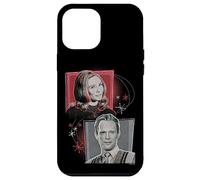 iPhone 12 Pro Max Marvel WandaVision Wanda & Vision Retro Box Ups Case