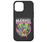 iPhone 12 Pro Max The Mighty World Of Marvel Group Shot Case
