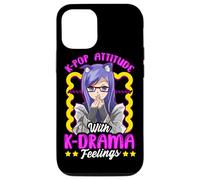 iPhone 13 Cute & Funny K-Pop Attitude With K-Drama Feelings Case