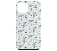 iPhone 13 Disney Classic Dumbo Circus Elephant Baby Blue Case