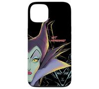 iPhone 13 Disney Villains Maleficent Not Impressed Halloween Case