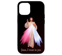 iPhone 13 Jesus I trust in You Divine Mercy Merciful Jesus Case