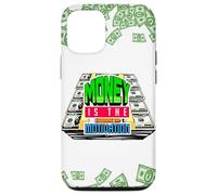 iPhone 13 Money Is The Motivation Hustle Hard Work Job Boss Men Women Case