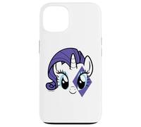 iPhone 13 My Little Pony: Friendship Is Magic Rarity Cute Big Face Case