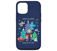 iPhone 13 Pro Disney 100 and Pixar Christmas Happy Holidays from Us to You Case