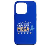 iPhone 13 Pro Make Europe Great Again - Patriotic European MEGA Case