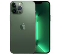 iPhone 13 Pro Max | 1 TB | Dual-SIM (eSIM, Nano-SIM) | green