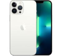 iPhone 13 Pro Max | 128 GB | Dual-SIM (eSIM, Nano-SIM) | silver