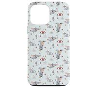 iPhone 13 Pro Max Disney Classic Dumbo Circus Elephant Baby Blue Case