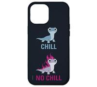 iPhone 13 Pro Max Disney Frozen 2 Salamander Chill vs No Chill Case