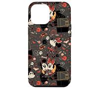 iPhone 13 Pro Max Disney Mickey Mouse & Minnie Mouse Scary Sweet Halloween Case