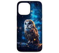 iPhone 13 Pro Max Enchanting Barn Owl Case