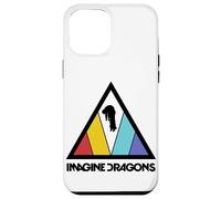 iPhone 13 Pro Max Imagine Dragons Triangle Logo Case
