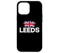 iPhone 13 Pro Max Leeds City Women Men United Kingdom Town Dad England UK Case