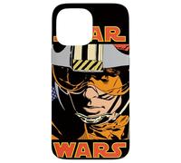 iPhone 13 Pro Max Star Wars Rebel Pilot Luke Skywalker Case