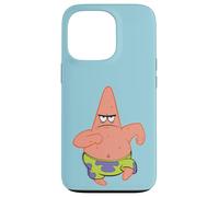 iPhone 13 Pro SpongeBob SquarePants Running Patrick Picture Logo Case