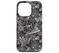 iPhone 13 Pro Star Wars Vehicles Geometric Galaxy Case