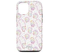 iPhone 13 Pro The Simpsons Family Rainbow Sprinkles Case