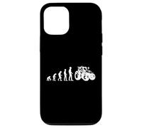 iPhone 13 Pro Tractor Evolution Farmer Agriculture Tractor Case