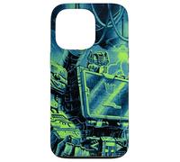 iPhone 13 Pro Transformers War For Cybertron Soundwave Retro Poster Case