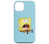 iPhone 13 SpongeBob SquarePants Surprised SpongeBob Meme Logo Case