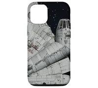 iPhone 13 Star Wars Millennium Falcon Cockpit Black Case