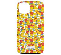 iPhone 13 The Simpsons Bart Simpson Print Case
