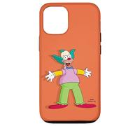 iPhone 13 The Simpsons Krusty the Clown Coral Case