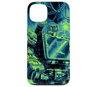 iPhone 13 Transformers War For Cybertron Soundwave Retro Poster Case