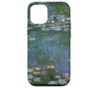 iPhone 13 Waterlilies by Claude Monet Case