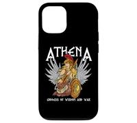 iPhone 14 Athena Goddess Ancient Greek Mythology Gods and Monsters Case