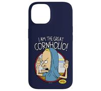 iPhone 14 Beavis and Butt-Head I Am The Great Cornholio V2 Case