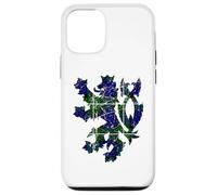 iPhone 14 Clan Forbes Tartan Scottish Family Name Scotland Pride Case