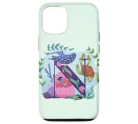 iPhone 14 Disney and Pixar Alphabet Monogram Letter N for Finding Nemo Case