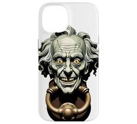 iPhone 14 Jacob Marley's Ghost - The Door Knocker of Ebeneezer Scrooge Case
