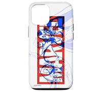 iPhone 14 Marvel Logo Vision and The Scarlet Witch Comic Art Avengers Case